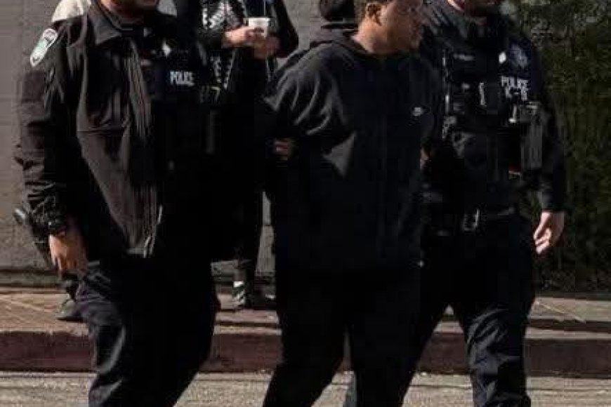 Murder @ the Mall: Suspect Gary Moore ARRESTED