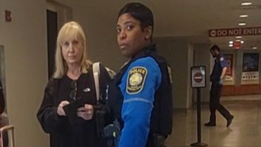 Federal Agent Exposes GUN on Spirit Flight from Fort Lauderdale After Argument with Passenger