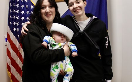 Twisted Sailor Arrested for Child Abuse in Newport News