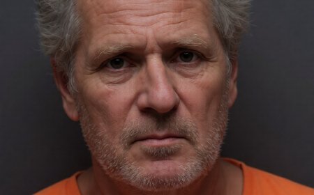 Military Defense Contractor Arrested for Crimes Against Child