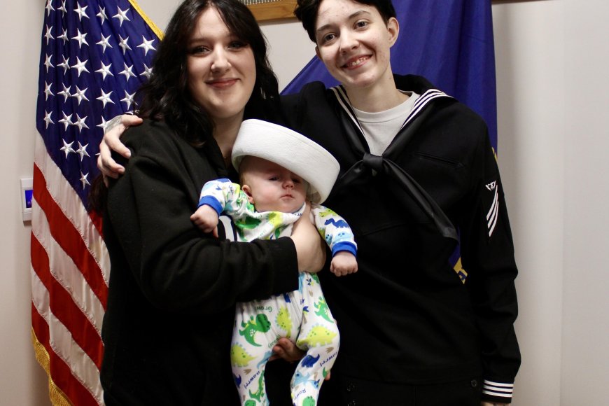 Twisted Sailor Arrested for Child Abuse in Newport News