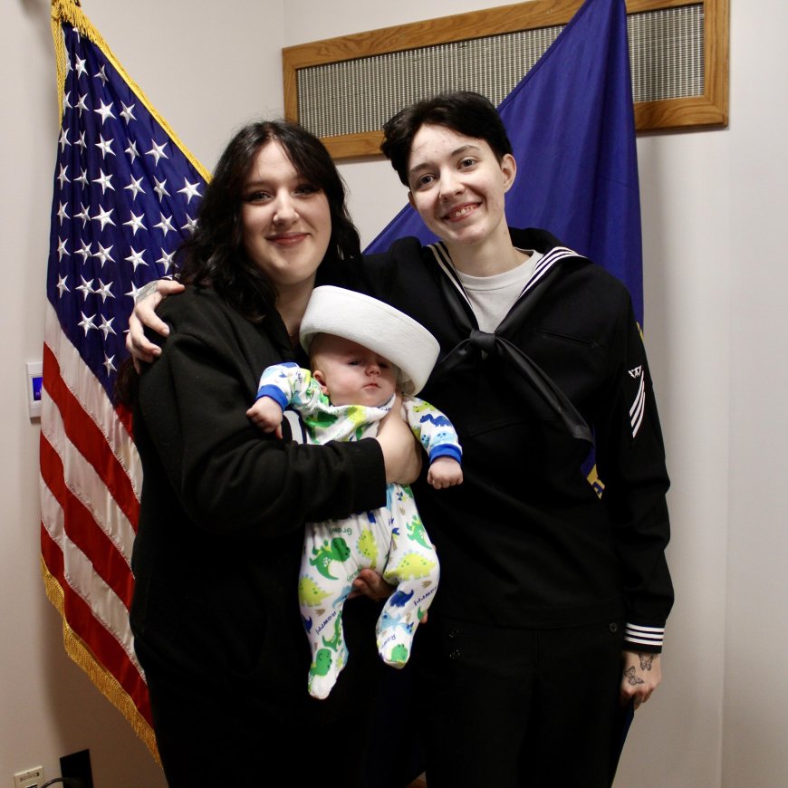 Twisted Sailor Arrested for Child Abuse in Newport News