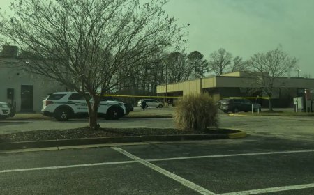 Man Rushed to Hospital after Auto-Pedestrian Accident in Denbigh