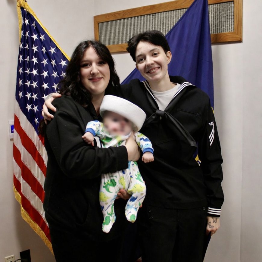 Sailor & Wife Arrested for Child Abuse in Newport News