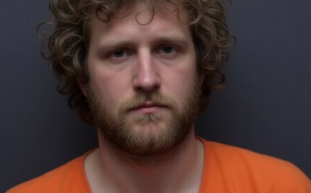 Man Captured After Fleeing Domestic Related Stabbing