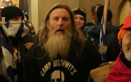 January 6 Participant Arrested for Failure to Appear in Court on Animal Control Charges