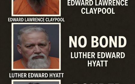 Two New Arrests at Kiln Creek Underage Brothel: Auto Mechanic & Father Charged