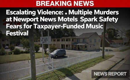 Deadly Shooting Reported at Palace Inn on Jefferson Avenue Amid Ongoing Concerns Over Crime and Housing Pressures