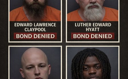 Two New Arrests at Kiln Creek Underage Brothel: Auto Mechanic & Father Charged