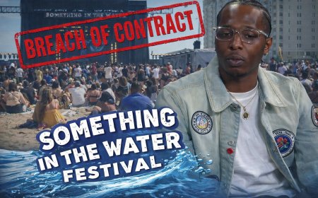 Newport News City Council's $3 Million Gamble: A First-Class Festival or a Financial Fiasco