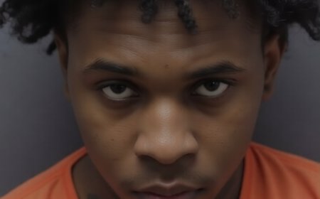 Bonded Out for Robbery, Busted for Murder: Jacquese Ihienkonye's Shocking New Charges