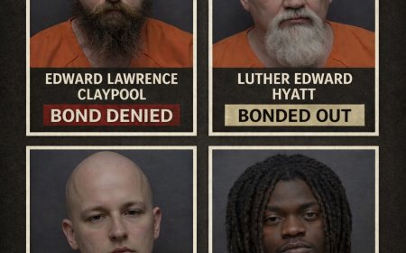 Two New Arrests at Kiln Creek Underage Brothel: Auto Mechanic & Father Charged