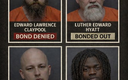 Two New Arrests at Kiln Creek Underage Brothel: Auto Mechanic & Father Charged