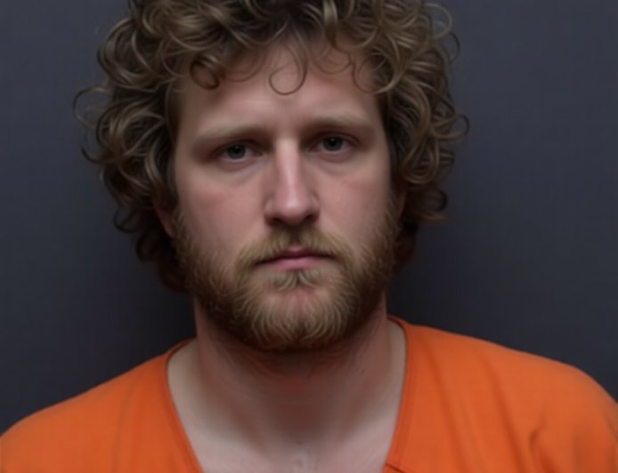 Man Captured After Fleeing Domestic Related Stabbing