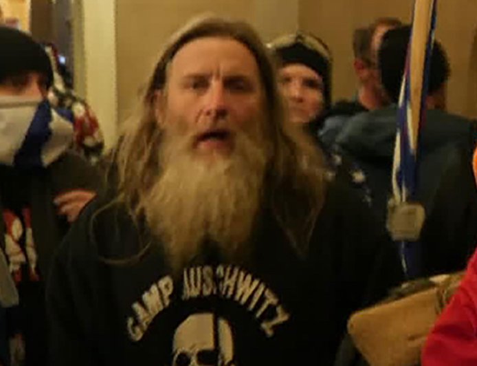 January 6 Participant Arrested for Failure to Appear in Court on Animal Control Charges