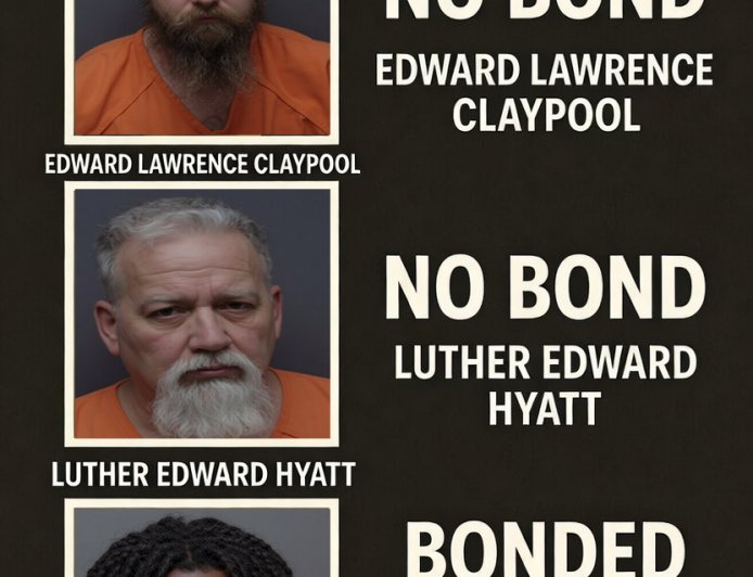 Two New Arrests at Kiln Creek Underage Brothel: Auto Mechanic & Father Charged