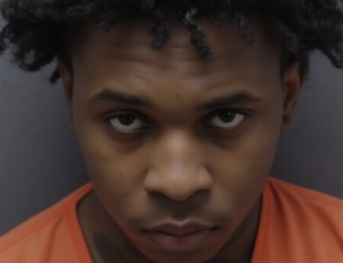 Bonded Out for Robbery, Busted for Murder: Jacquese Ihienkonye's Shocking New Charges