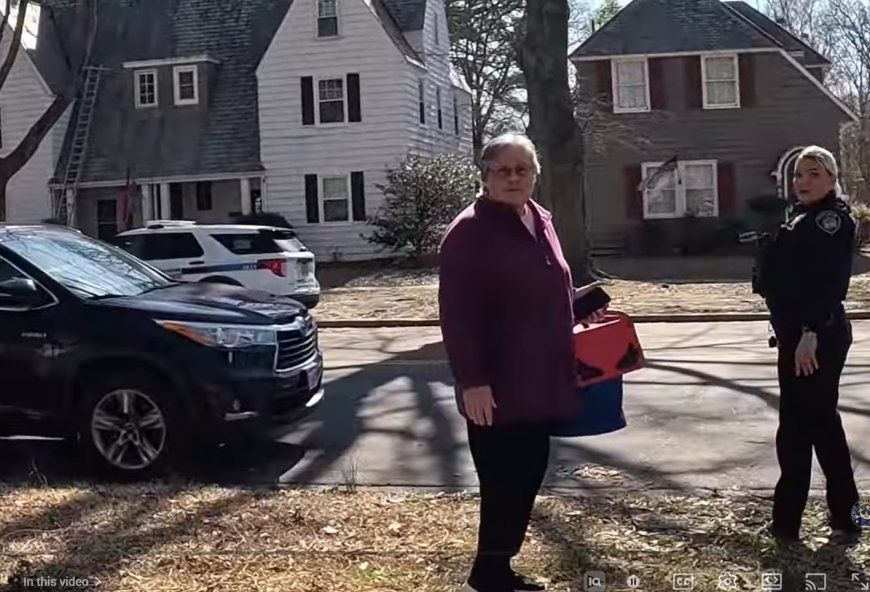 Special Ed Teacher Arrested: Crazy Carol Cuffed and Caged