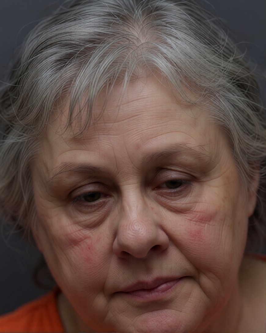 Special Ed Teacher Arrested: Crazy Carol Cuffed and Caged