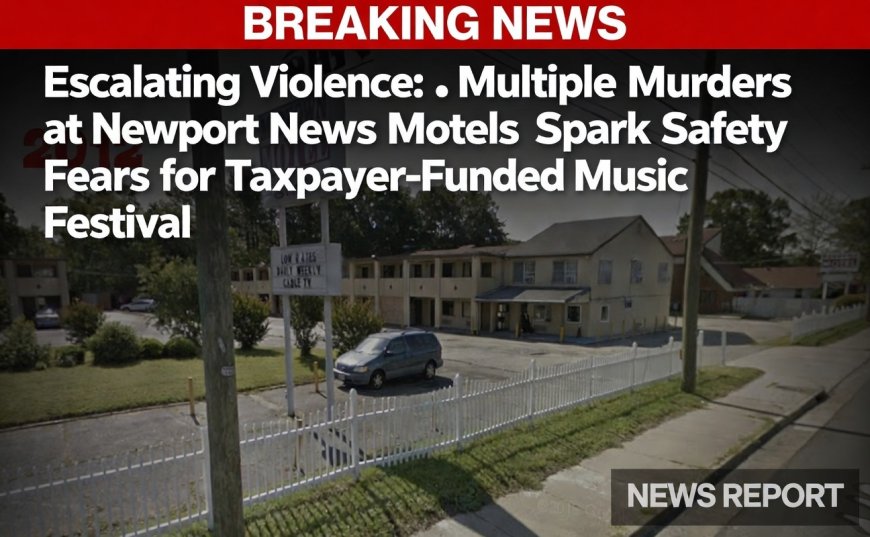 Deadly Shooting Reported at Palace Inn on Jefferson Avenue Amid Ongoing Concerns Over Crime and Housing Pressures