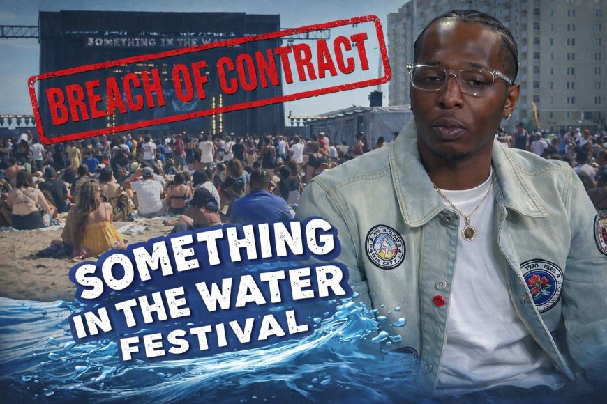 Newport News City Council's $3 Million Gamble: A First-Class Festival or a Financial Fiasco