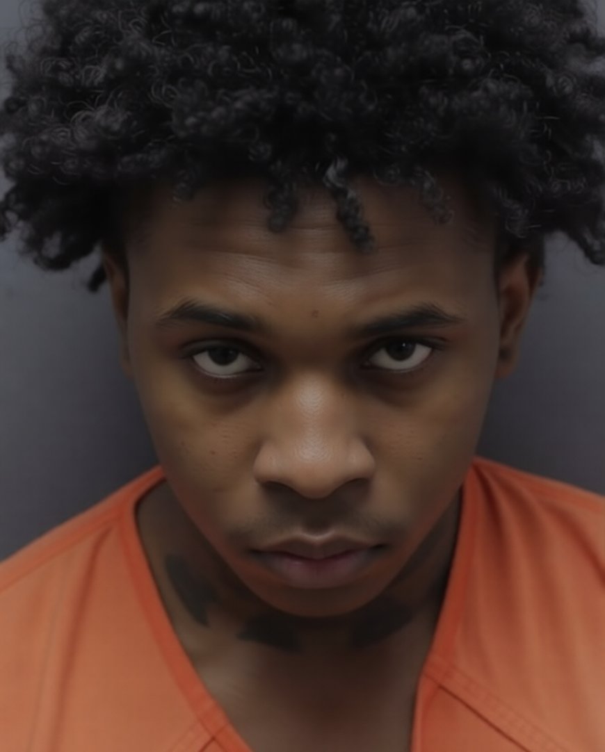 Bonded Out for Robbery, Busted for Murder: Jacquese Ihienkonye's Shocking New Charges