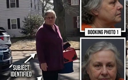 Main Street Madness | Crazy Carol