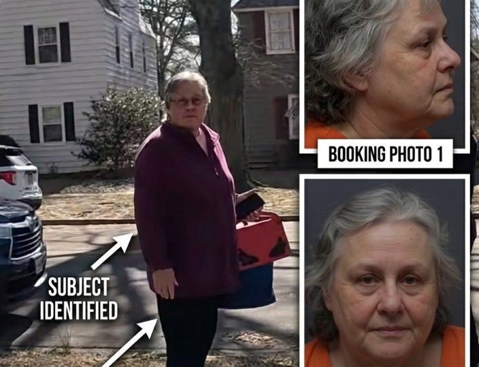 Main Street Madness | Crazy Carol