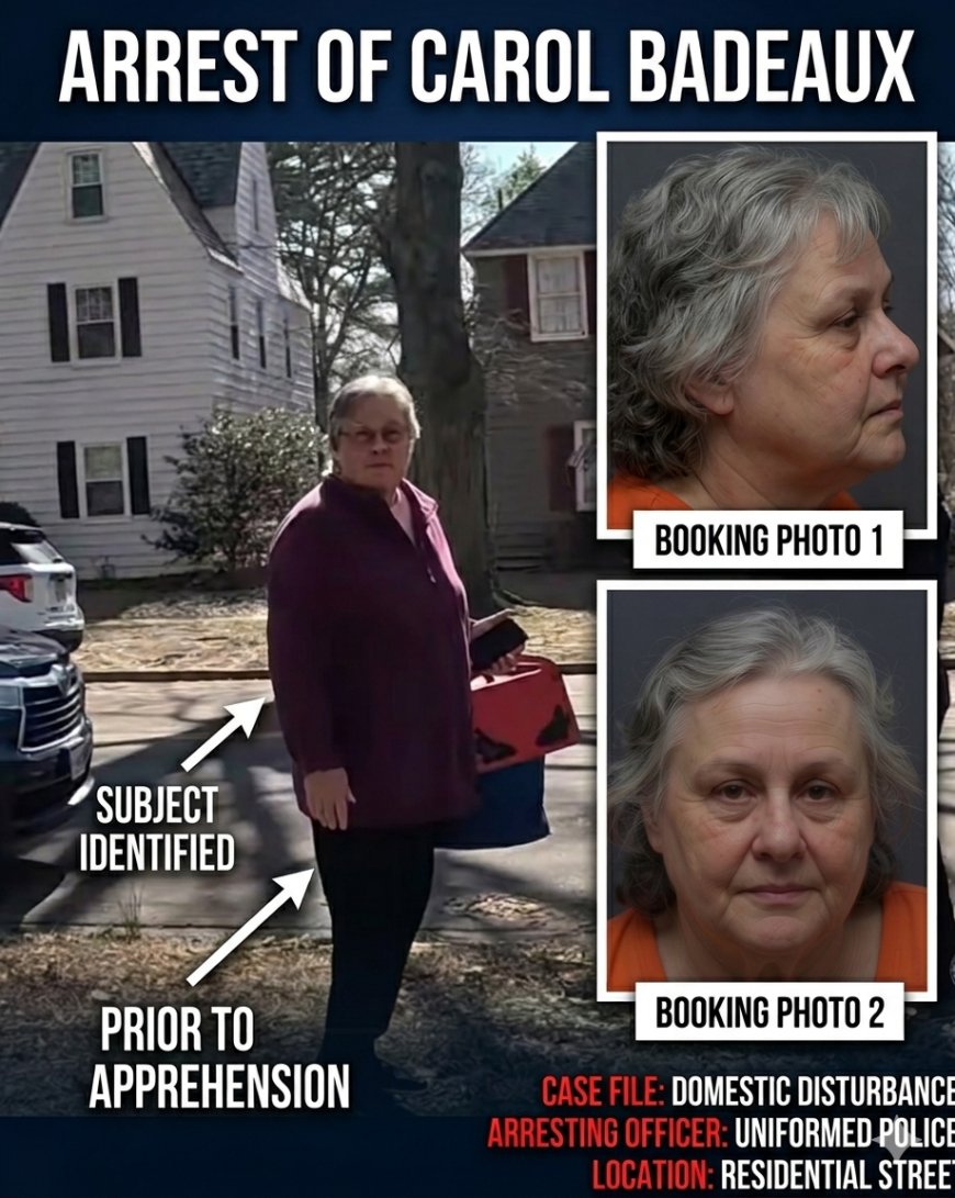 Main Street Madness | Crazy Carol