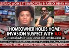 Axe-Wielding Homeowner Foils Teen Intruder in Bizarre Pinellas Park Incident