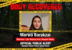 Tragedy in Newport News: Family Confirms Death of Missing Teen Marwa Barakzai