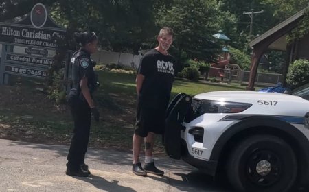 Highway Tru Hilton - You're Under Arrest!