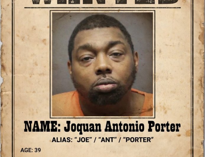Armed & Dangerous -- Who Is Murder Suspect Joquan Antonio Porter?