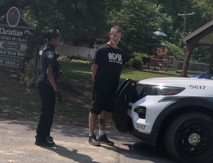 Highway Tru Hilton - You're Under Arrest!