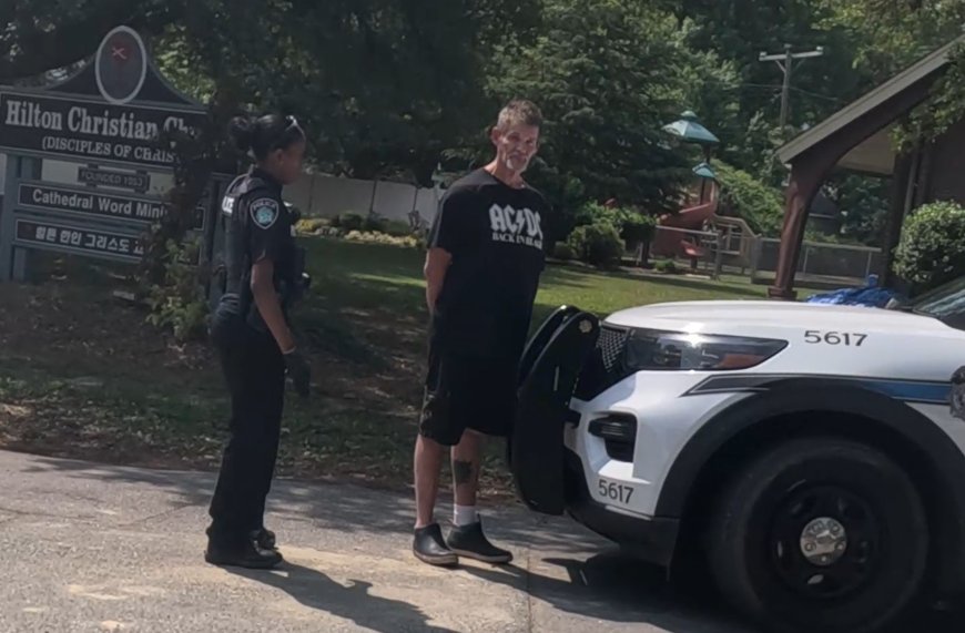 Highway Tru Hilton - You're Under Arrest!