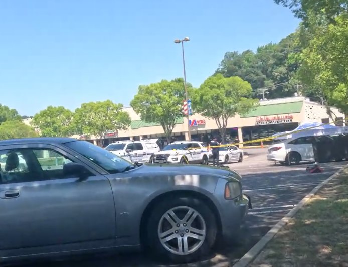 BREAKING: Body Found at Busy Newport News Shopping Center; Police Withhold Cause of Death