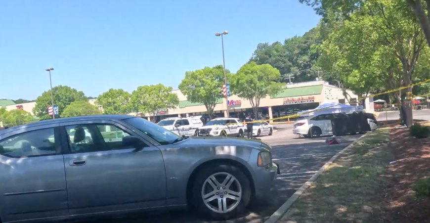 BREAKING: Body Found at Busy Newport News Shopping Center; Police Withhold Cause of Death
