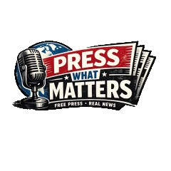 PressWhatMatters